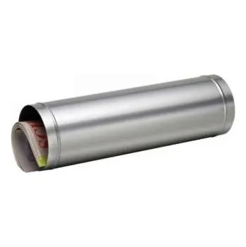 Poštovní schránka Burg Wächter Poštovní schránka News stříbrná