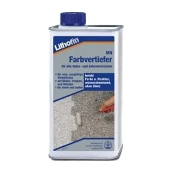 Lithofin MN FARBVERTIEFER 1l - zintenzivnění barev pro přírodní kámen a beton