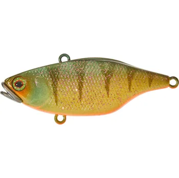 Umělá nástraha Wobler ILLEX TN/60 Trigon 60mm 12,7g Agresive Perch