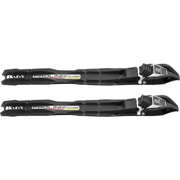 Běžkařské vázání Salomon Prolink Access Junior vázání + DÁREK