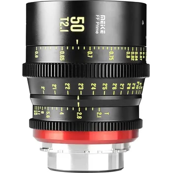 Objektiv Meike 50mm T2.1 FF-Prime (PL Mount)