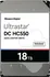 Interní pevný disk Western Digital Ultrastar DC HC550 18 TB (0F38459)