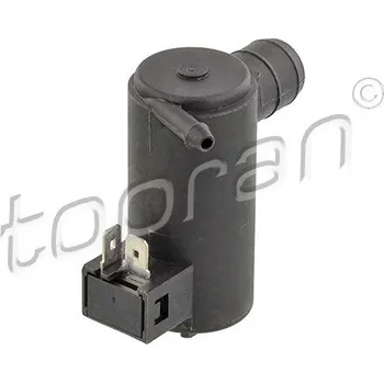 Autosklo Vodní čerpadlo ostřikovače, čistění skel TOPRAN 722 447