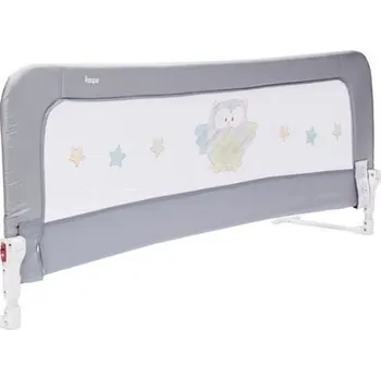 Dětsný nábytek Zábrana na postel Zopa Monna Barva: Griffin Grey