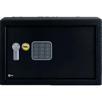 Trezor Yale Domácí/hotelový sejf Alarmed Value Safe Medium