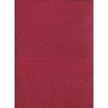 Ručník Ručník 500g vínová