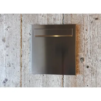 Poštovní schránka Poštovní schránka SIMPLE BLOCK 30 - bez zvonku a jmenovky