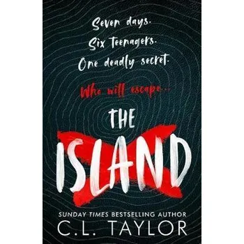 Populárně naučná literatura pro dospělé The Island - Taylor C. L.