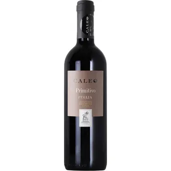 Caleo Primitivo IGT Puglia Salento 0,75L