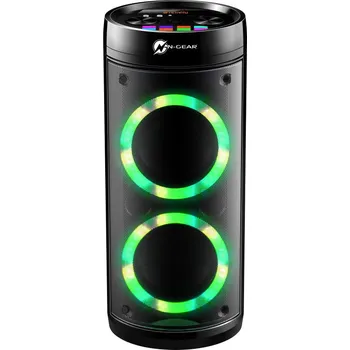N-Gear Let´s Go Party Speaker 26R