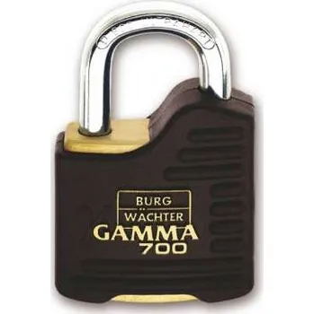 Visací zámek Burg Wächter Visací zámek Gamma 700/50