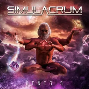 Zahraniční hudba Simulacrum - Genesis (CD, FRCD1092)
