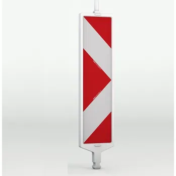 Dopravní zařízení Směrovací deska Z4e - Oboustranná prává, pravá