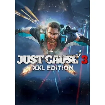 Počítačová hra Just Cause 3 XXL Edition PC