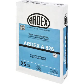 Omítka ARDEX A 826 balení 25 kg