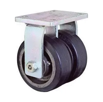 Pojezdové kolečko Průmyslové zátěžové pryžové pojezdové kolo S110.B81.150