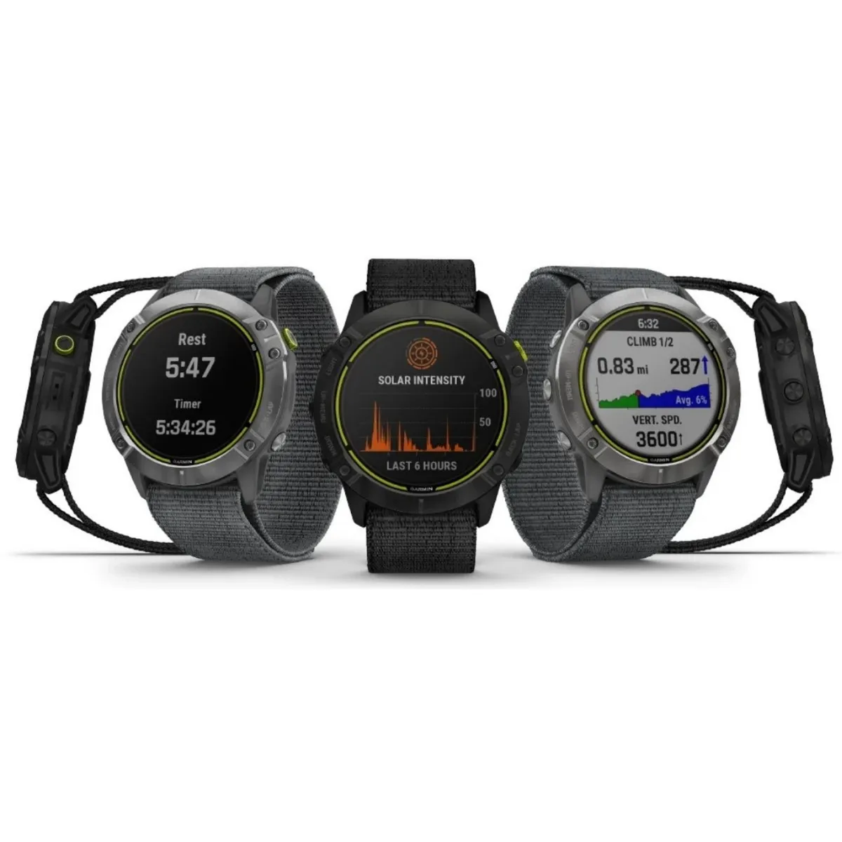 Chytré hodinky Garmin Enduro