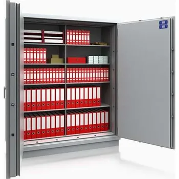 Policová skříň ISS Archivační skříň Hamburg Super 45101