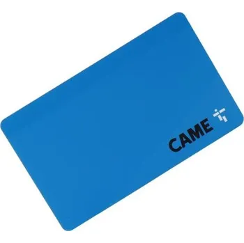 CAME TST01 - bezkontaktní identifikační karta pro přístupové systémy
