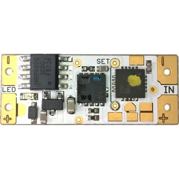 Příslušenství pro LED osvětlení Bezdotykový stmívač 12/24V do hliníkových profilů