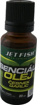Návnadové aroma Jet Fish Exkluzivní esence Česnek 20 ml