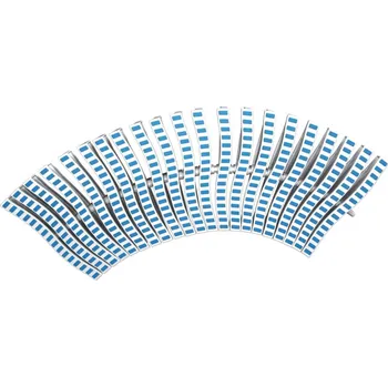 Vágner Pool Roll rošt ONDA – flexi, šířka 250 mm, výška 35 mm, délka 500 mm