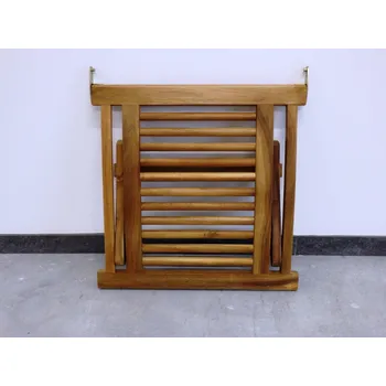 Zahradní lehátko VeGA Lehátko KING podnožka starý typ