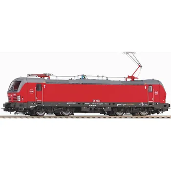 Modelová železnice PIKO 59592 H0 Elektrická lokomotiva Vectron EB3200, DSB, Ep.VI PI59592