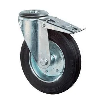 Pojezdové kolečko Transportní pryžové pojezdové kolo L121.B55.080