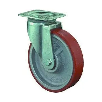 Pojezdové kolečko Transportní polyuretanové pojezdové kolo L100.C10.202