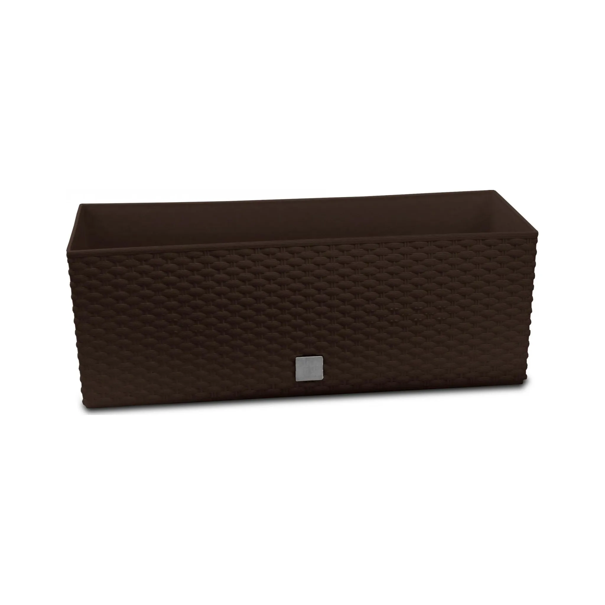 Fotografie 1 - Truhlík Prosperplast Rato Case truhlík 51,4 cm hnědý