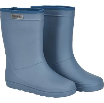 Chlapecká zimní obuv EN-FANT Rubber Rain Boot Solid Flint Stone 23 EU