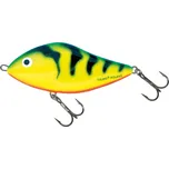 Wobler Salmo Slider 10cm Floating Green Tiger
