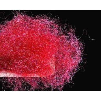 Sybai Fine UV Ice Dubbing Claret