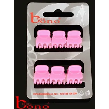 Rybářský háček Skřipce malé 8 ks - Skřipce oranžové