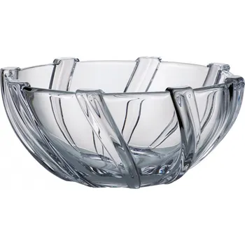 Mísa, Crystalite Bohemia, INFINITY, 28 cm