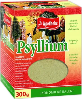 Přírodní produkt Apotheke Psyllium 300 g