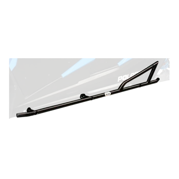 Nárazník XRW Racing Parts XRW NERF BAR P9 BLACK - RZR4 1000 XP