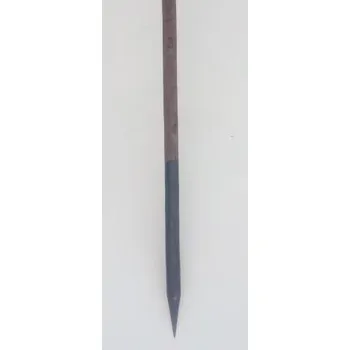 Pro koně Kůl frézovaný kulatý 6/200 cm, špička, impreg.