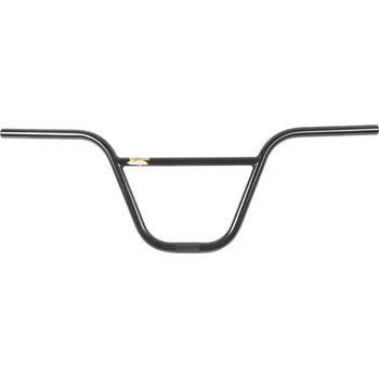 Řídítka Řídítka BMX - S&M Hoder Skyhigh 9,5" - černá