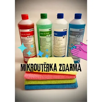 Dezinfekce Ecolab Balíček profíček plus