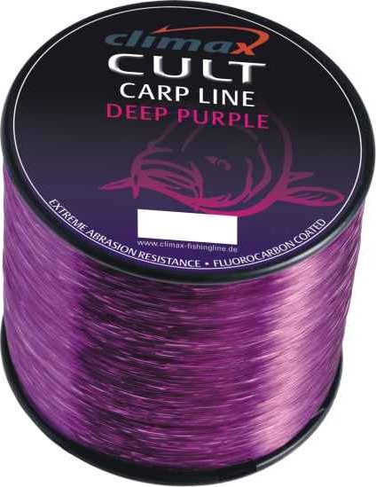 Giants Fishing vlasec Carp Mono Deep Purple 1000/1200 m - Rybářské