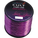 Climax Cult Carp Line Deep fialový