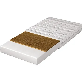 Matrace Pěnová matrace s kokosem Ares 15 - 90x200 cm