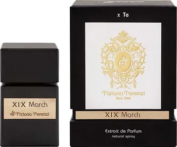 Dámský parfém Tiziana Terenzi XIX March U P 100 ml