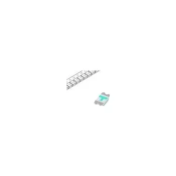 Polovodič LED SMD 1206 green 500÷700mcd 3.2x1.6x0.8mm 140° 2.8÷3.6V