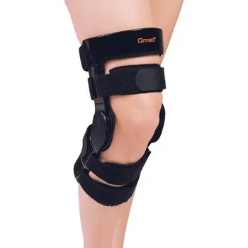 Meyra FIRST Qmed Rámová kolenní ortéza, Pravá M - Obvod stehna 48 - 57 cm