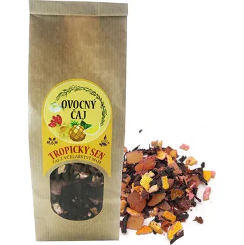 Čaj Včelařství M+M tropický sen 100g