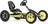 Berg Toys Go-Kart Buddy, žlutý