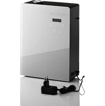 Aroma difuzér AquaShop New Aroma Cube Bílá